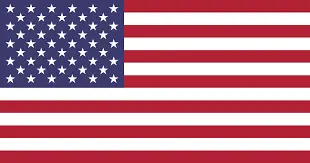 american flag-France