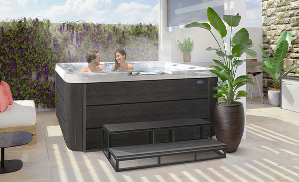 Escape™ Spas France hot tubs for sale