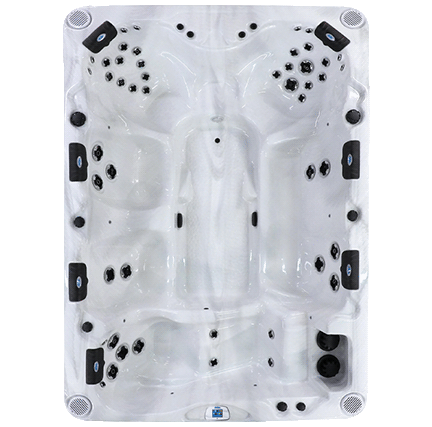 Newporter EC-1148LX hot tubs for sale in France