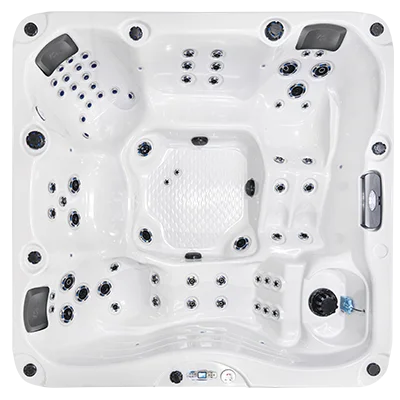 Malibu EC-867DL hot tubs for sale in Candé