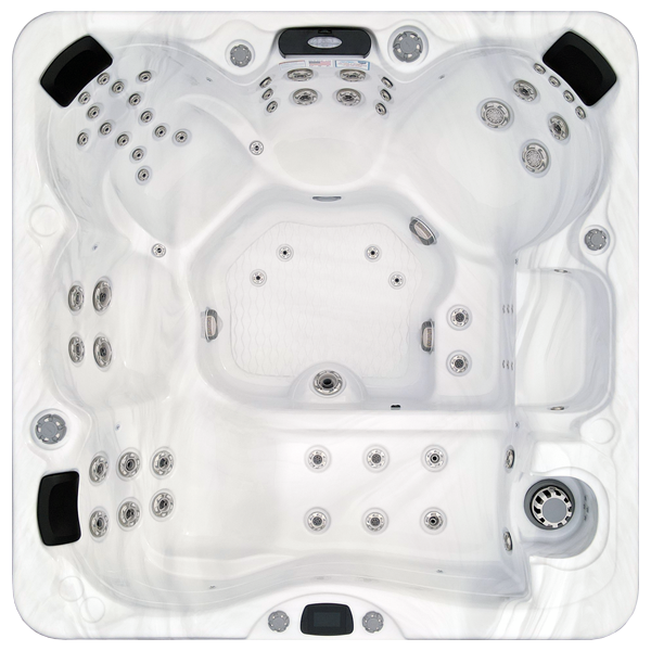 Avalon-X EC-867LX hot tubs for sale in France